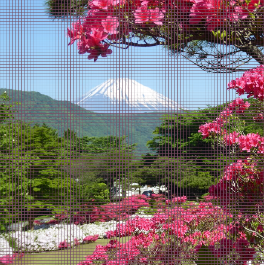 MosaiqueStyleImprimé